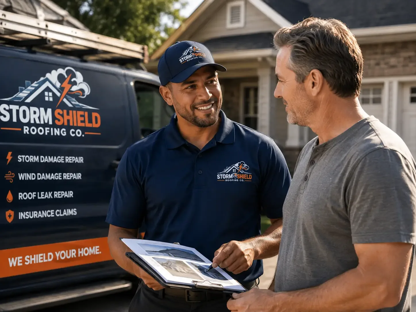 Storm Damage Roof Repair Lake, WV FAQs