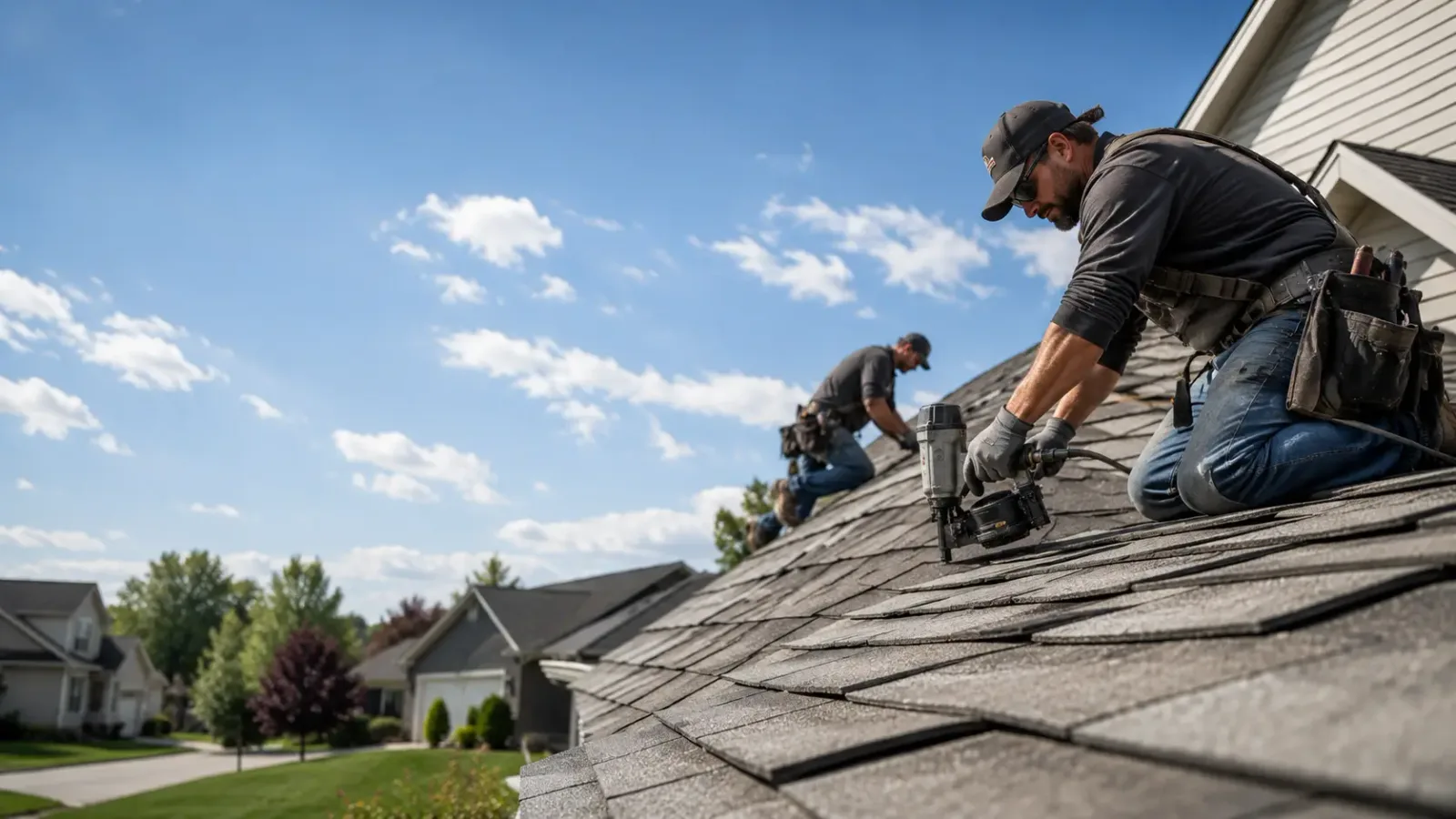 Storm Damage Roof Repair in Lake, WV near me